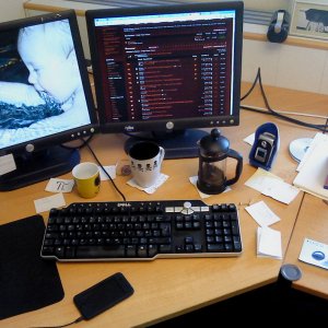 Styrfe - Work Desk