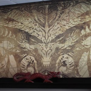 Diablo Wall Art
