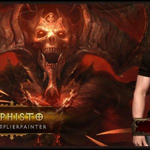 Grand Prize Winner - Mephisto Lord of Hatred