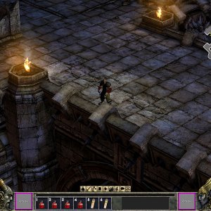 Environment art for Diablo III - Blizzard North