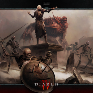 Diablo IV #18: The Necromancer II